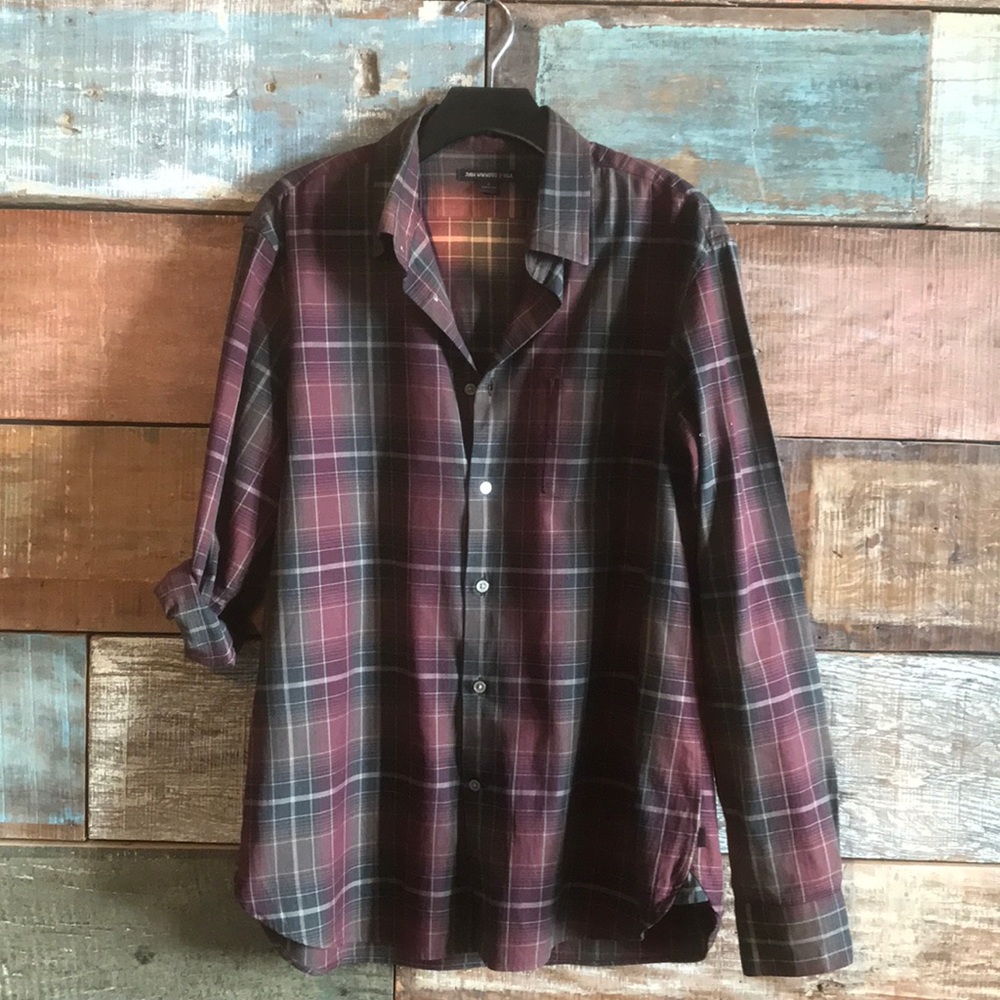 John Varvatos Shirt